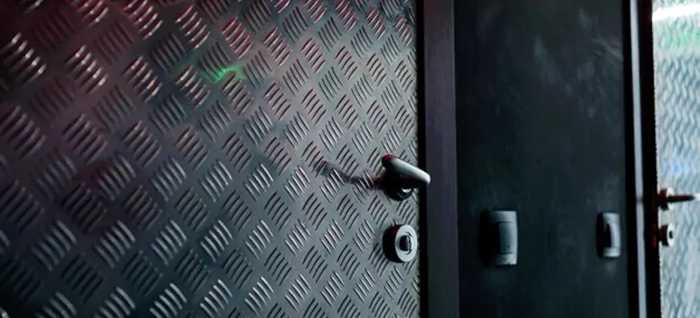 Advanced Bulletproof Door Installation in Tamiami, FL