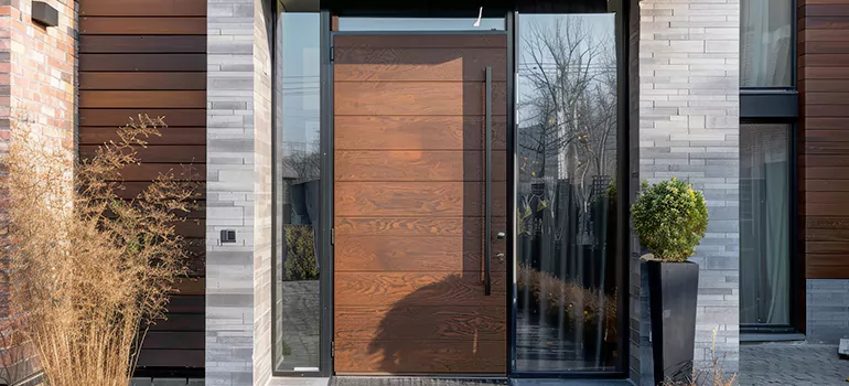 Burglary Proof Doors Company in Tamiami, FL