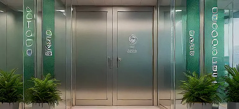 Commercial Entry Doors in Tamiami, FL
