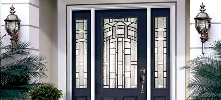 Craftsman Entry Door in Tamiami, FL