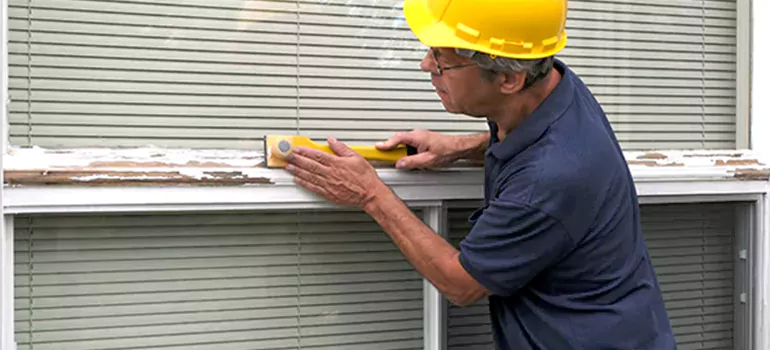 Custom Window Installation And Repair in Tamiami, FL
