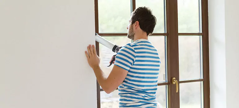 Outdoor Waterproof Caulk in Tamiami, FL