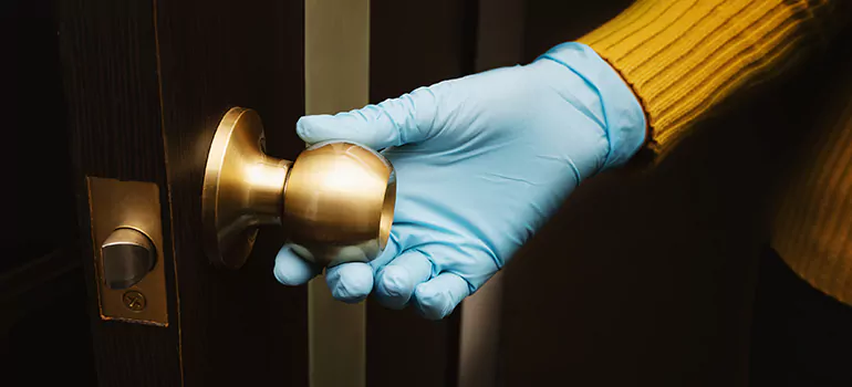 Sliding Door Lock Repair in Tamiami, FL