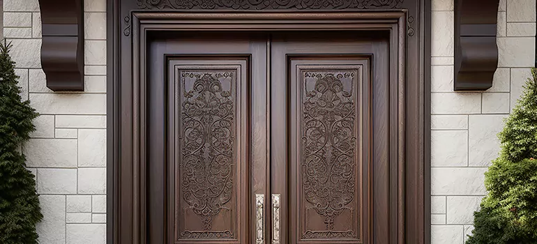 Front Door Moulding in Tamiami, FL