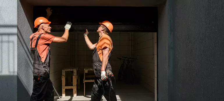Garage Door Replacement in Tamiami, FL