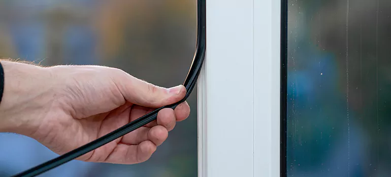 Custom Door Seal Repair in Tamiami, FL