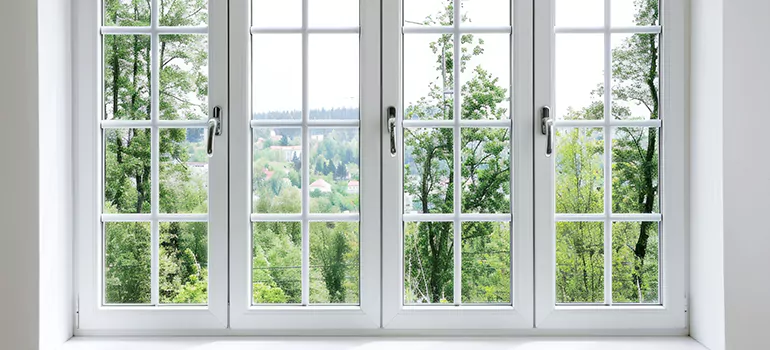 Double Glaze Window Frames in Tamiami, FL