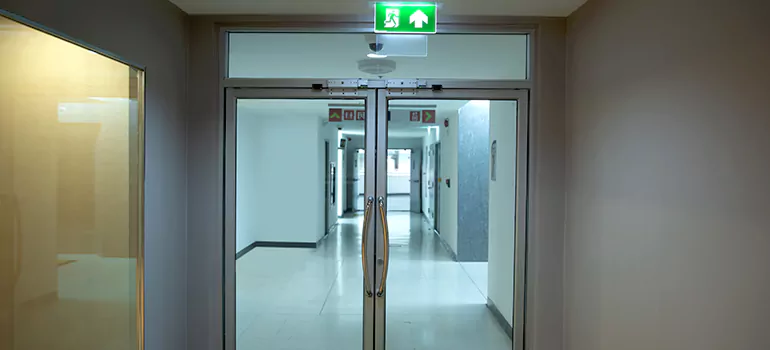 Commercial Emergency Exit Doors in Tamiami, FL