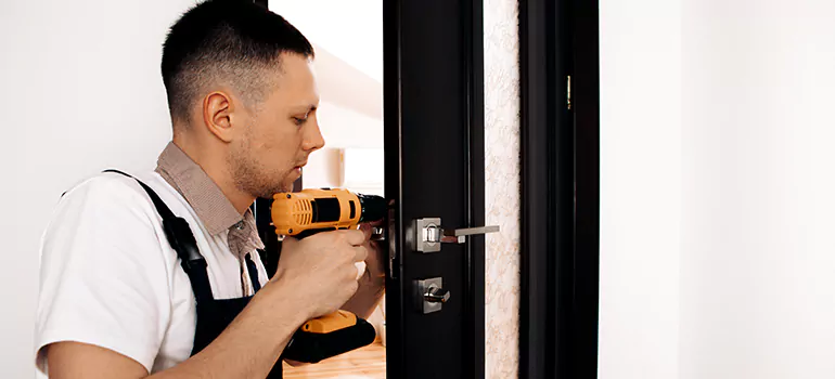 Double Entry Door Installation in Tamiami, FL