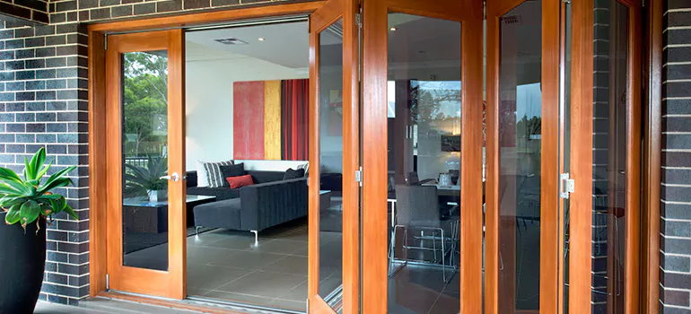 Folding Door Panel Repair in Tamiami, FL