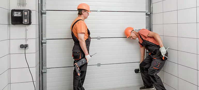 Garage Door Repair Company in Tamiami, FL