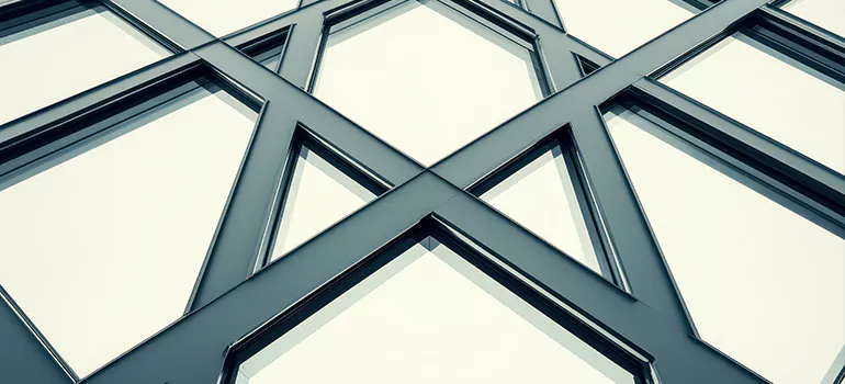 Geometric Window Shades in Tamiami, FL