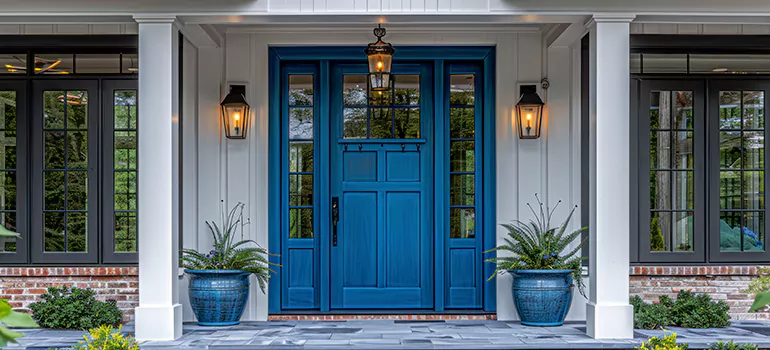 Fiberglass Hurricane Doors Installation in Tamiami, FL