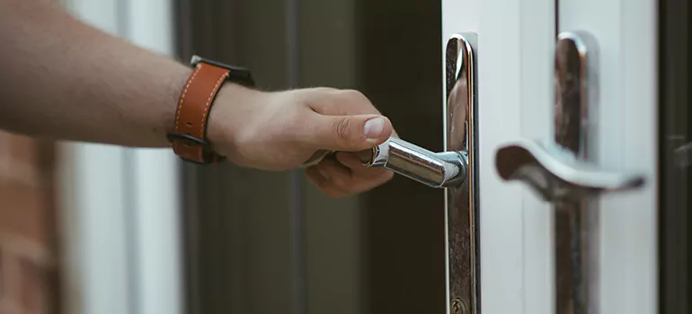 Lock Stile Activating Bracket in Tamiami, FL