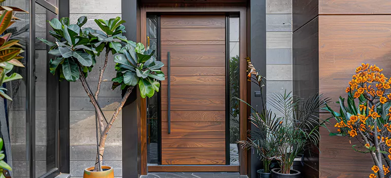 Custom Modern Doors Service in Tamiami, FL