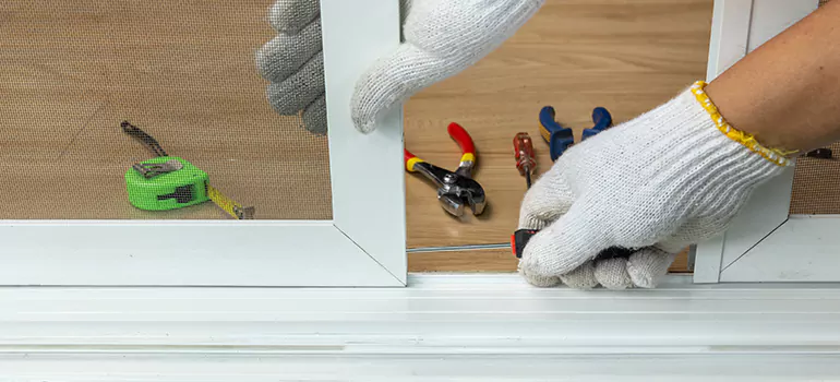 Window Frame Installation in Tamiami, FL