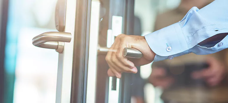 Push Bar For Commercial Doors in Tamiami, FL