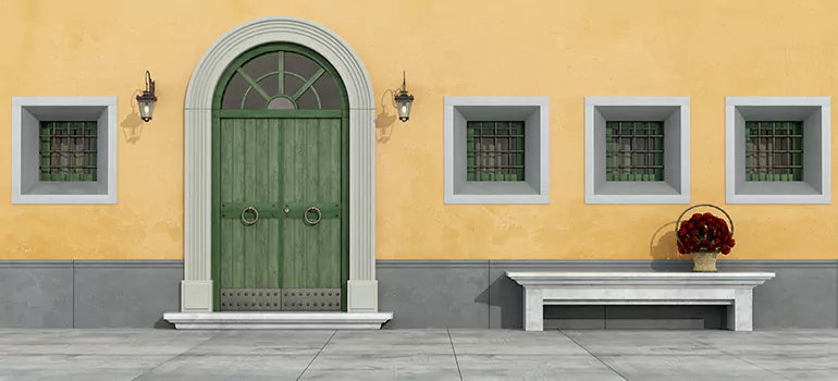 Front Door Slab in Tamiami, FL
