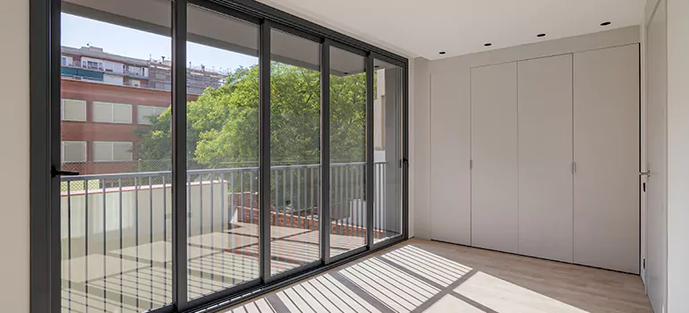 Custom Sliding Window Installation in Tamiami, FL