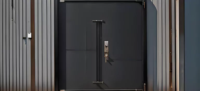 Steel Security Door Repair in Tamiami, FL