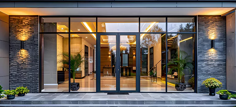 Aluminum Storefront Door Repair in Tamiami, FL