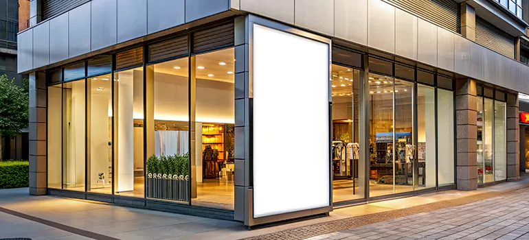 Storefront Glass Protection And Repair in Tamiami, FL