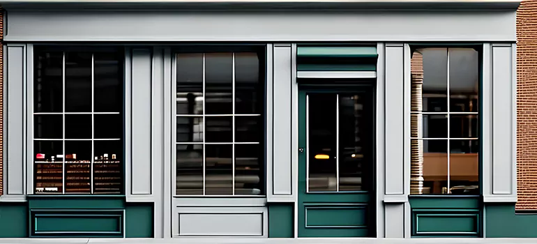 Storefront Glass Repair And Maintenance in Tamiami, FL