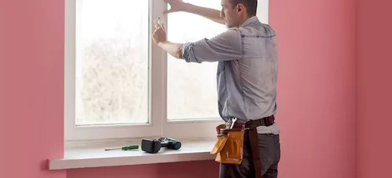 Old Window Handle Replacement in Tamiami, FL