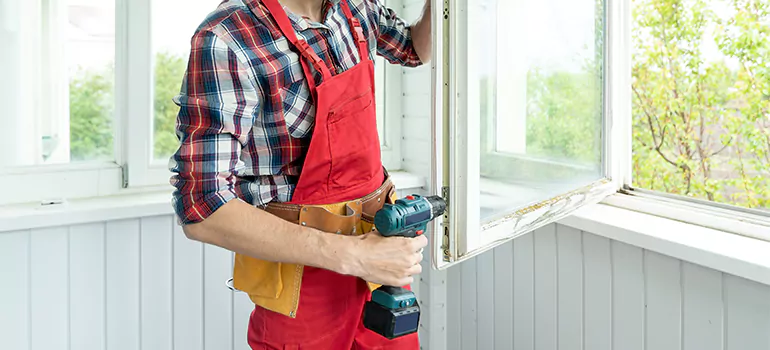 Storm Window Pane Replacement in Tamiami, FL
