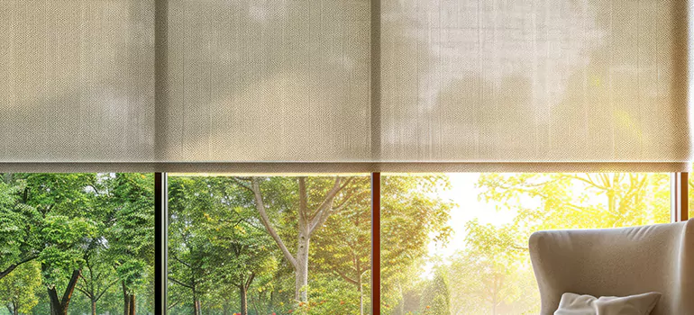 Custom Window Shades in Tamiami, FL