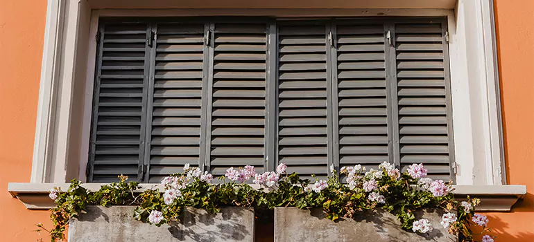 Security Roller Shutters in Tamiami, FL