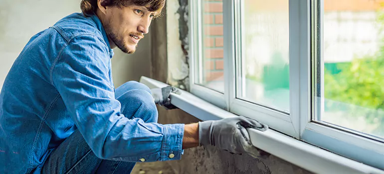 Residential Accordion Door Repair in Tamiami, FL