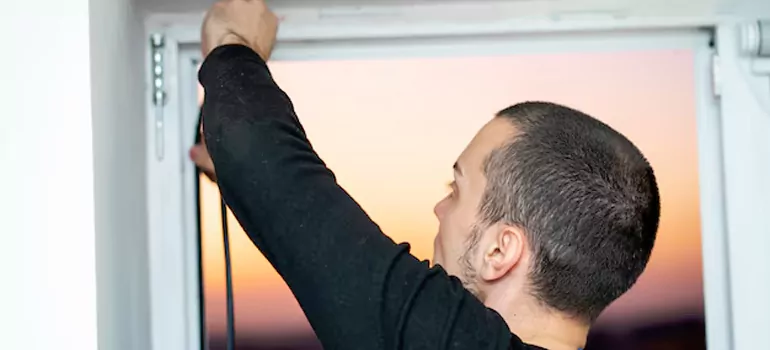 Bulb Weatherstripping For Windows in Tamiami, FL