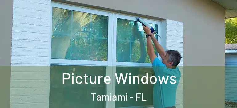  Picture Windows Tamiami - FL