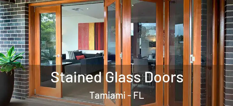  Stained Glass Doors Tamiami - FL